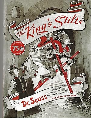 Seller image for The King's Stilts (Classic Seuss) for sale by TuosistBook