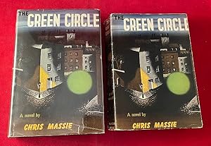 The Green Circle LOT X 2 (First Printing & Advance Copy)