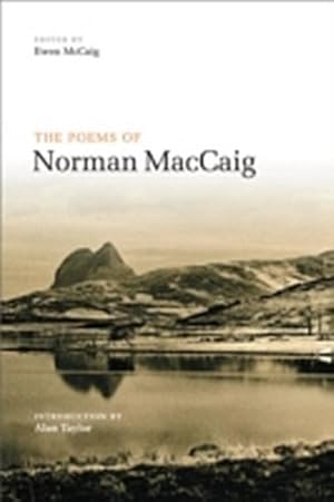 Seller image for The Many Days : Selected Poems of Norman McCaig for sale by AHA-BUCH GmbH