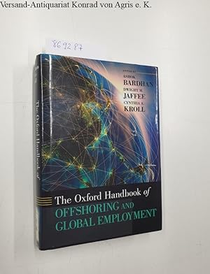 Image du vendeur pour The Oxford Handbook of Offshoring and Global Employment mis en vente par Versand-Antiquariat Konrad von Agris e.K.