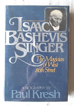 Isaac Bashevis Singer: the magician of West 86th Street