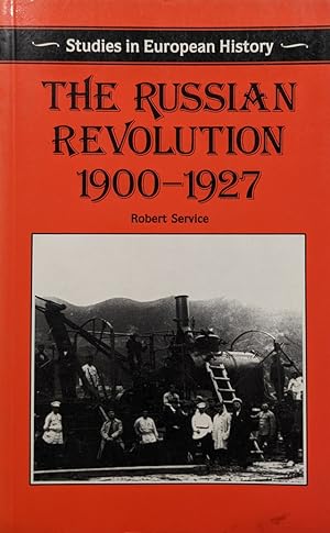 Seller image for The Russian Revolution, 1900-1927 for sale by Eat My Words Books