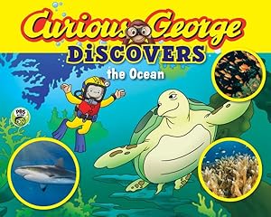 Immagine del venditore per Curious George Discovers the Ocean venduto da GreatBookPrices