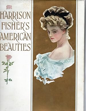 Seller image for American Beauties Decorations by E. Stetson Crawford for sale by G.F. Wilkinson Books, member IOBA