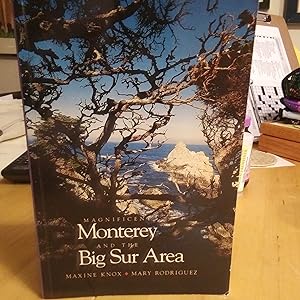 Immagine del venditore per Magnificent Monterey and the Big Sur Area venduto da Quailcottage Books