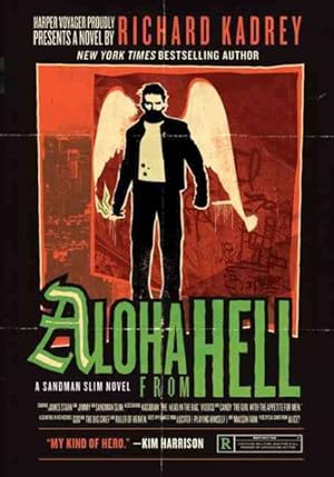 Seller image for Aloha from Hell : A Sandman Slim Novel for sale by GreatBookPrices