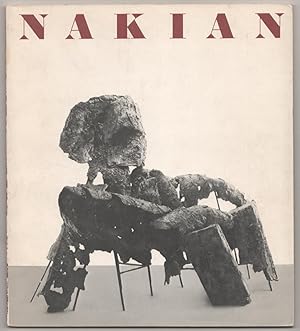Image du vendeur pour Nakian mis en vente par Jeff Hirsch Books, ABAA