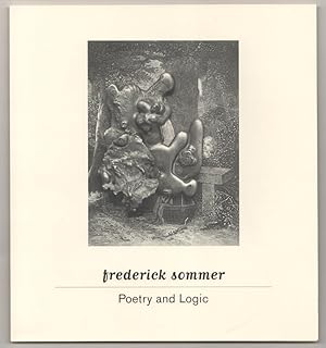 Seller image for Frederick Sommer: Poetry and Logic for sale by Jeff Hirsch Books, ABAA