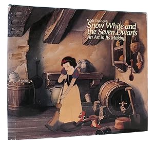 Immagine del venditore per WALT DISNEY'S SNOW WHITE AND THE SEVEN DWARFS AN ART IN ITS MAKING venduto da Rare Book Cellar