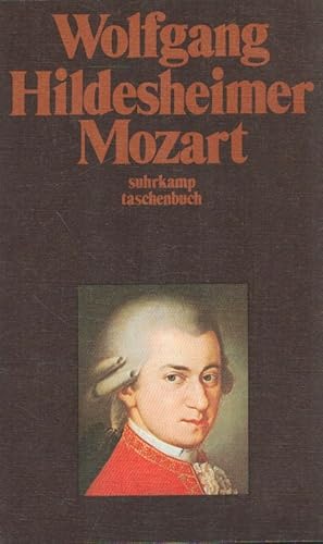 Bild des Verkufers fr Mozart. Suhrkamp-Taschenbcher ; 598 zum Verkauf von Versandantiquariat Nussbaum