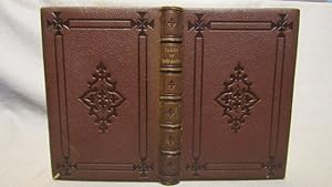 Poems. First edition, first issue 1871 BAL 7253, full morocco, fine