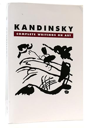 Image du vendeur pour KANDINSKY: COMPLETE WRITINGS ON ART mis en vente par Rare Book Cellar