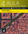 Seller image for Aula Internacional Plus 4 Ed.hibrida L. del alumno for sale by AG Library