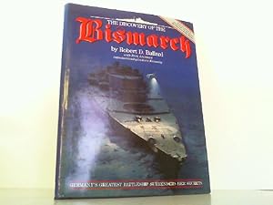 Bild des Verkufers fr The Discovery of the Bismarck. zum Verkauf von Antiquariat Ehbrecht - Preis inkl. MwSt.