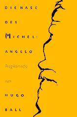 Die Nase des Michelangelo. - signiert, Erstausgabe Tragikomödie in vier Auftritten. Mit 6 Origina...
