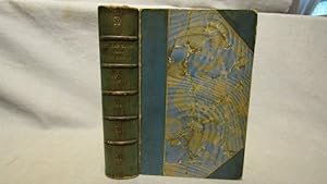 Popular Tales from the Norse. First edition, 1859 3/4 morocco and marbled boards.