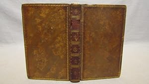 William Falconer. Poetical Works with the Life of the Author. [bound with] Edward Moore. Poetical...