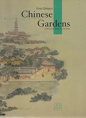 Seller image for Chinese Gardens Cultural China series for sale by lamdha books