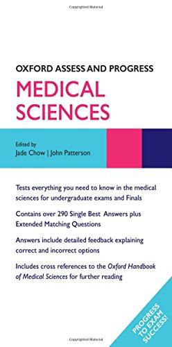 Image du vendeur pour Oxford Assess and Progress: Medical Sciences mis en vente par WeBuyBooks