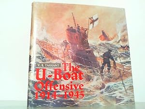 Seller image for The U-boat Offensive 1914 - 1945. for sale by Antiquariat Ehbrecht - Preis inkl. MwSt.