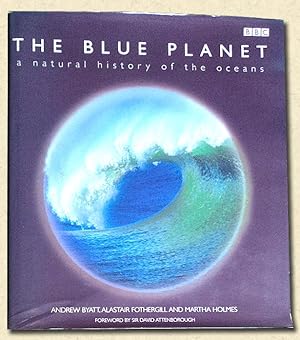 Bild des Verkufers fr The Blue Planet: A Natural History of the Oceans zum Verkauf von lamdha books