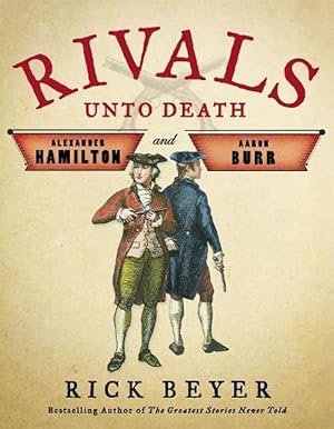 Image du vendeur pour Rivals Unto Death (Hardcover) mis en vente par Grand Eagle Retail