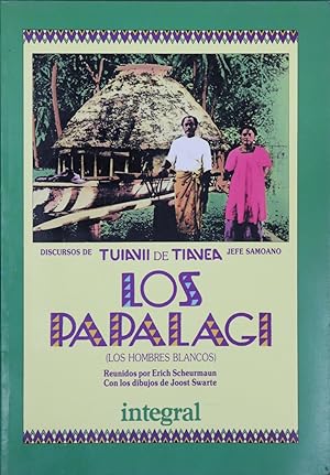 Imagen del vendedor de Los Papalagi a la venta por Librería Alonso Quijano