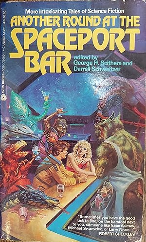Seller image for Another Round at the Spaceport Bar for sale by The Book House, Inc.  - St. Louis