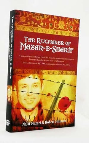 Seller image for The Rugmaker of Mazar-E-Sharif for sale by Adelaide Booksellers