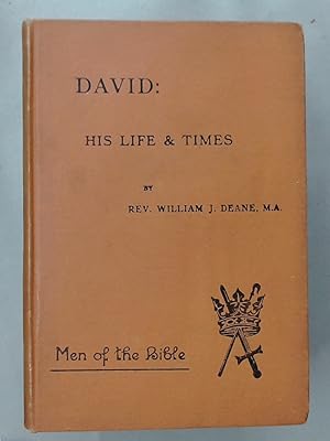 Imagen del vendedor de Samuel and Saul - His Life and Times. a la venta por Plurabelle Books Ltd
