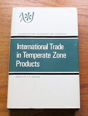 International Trade in Temperate Zone Products.