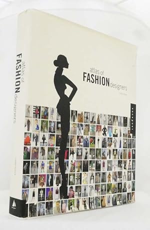 Bild des Verkufers fr Atlas of Fashion Designers zum Verkauf von Adelaide Booksellers