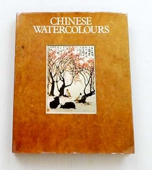 Bild des Verkufers fr Chinese Watercolours zum Verkauf von Adelaide Booksellers