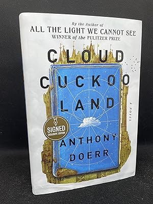 Seller image for Cloud Cuckoo Land (Signed First Edition) for sale by Dan Pope Books