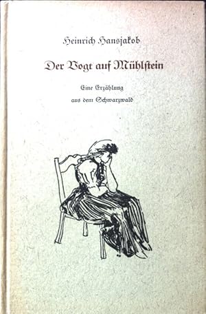 Image du vendeur pour Der Vogt auf Mhlstein : eine Erzhlung aus dem Schwarzwald. mis en vente par books4less (Versandantiquariat Petra Gros GmbH & Co. KG)