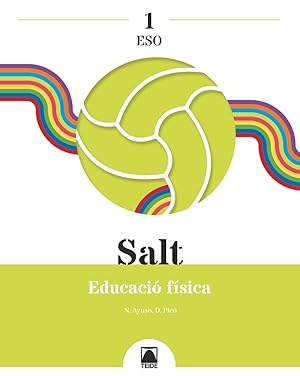 Imagen del vendedor de Salt 1. Educaci fsica 1 ESO a la venta por Imosver