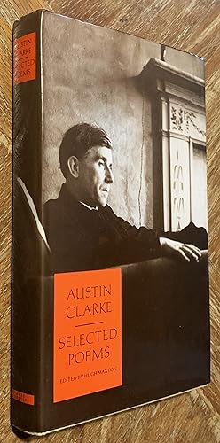 Seller image for Austin Clarke: Selected Poems for sale by DogStar Books