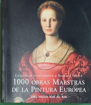 Imagen del vendedor de 1000 obras maestras de la pintura Europea a la venta por Librera Alonso Quijano