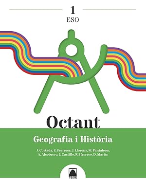 Imagen del vendedor de Octant 1. Geografia i Histria 1 ESO a la venta por Imosver