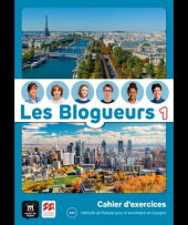 Imagen del vendedor de Les blogueurs 1 a1.1 cahier+lecture a la venta por Imosver