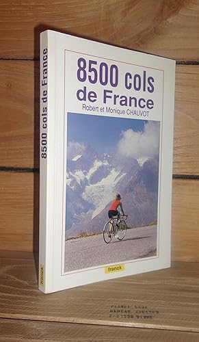 Seller image for 8500 COLS DE FRANCE for sale by Planet's books