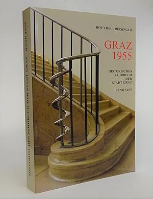 Bild des Verkufers fr Historisches Jahrbuch der Stadt Graz. Bd. 34/35: Graz 1955. zum Verkauf von Der Buchfreund
