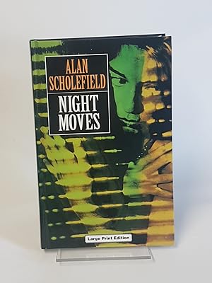Image du vendeur pour Night Moves - A Macrae and Silver Novel ***Complete and Unabridged Large Print*** mis en vente par CURIO