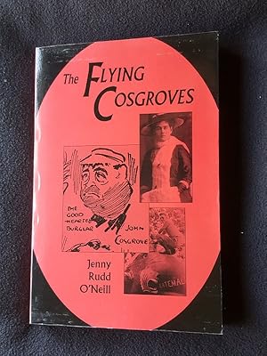 Imagen del vendedor de The flying Cosgroves : a family story a la venta por Archway Books