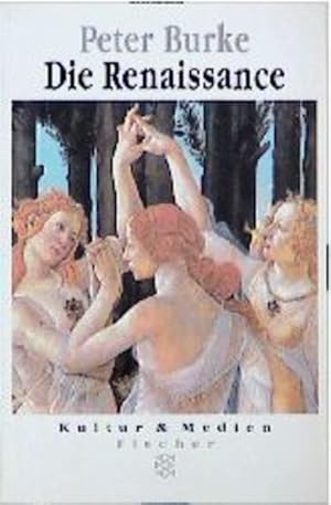 Bild des Verkufers fr Die Renaissance zum Verkauf von Antiquariat Armebooks