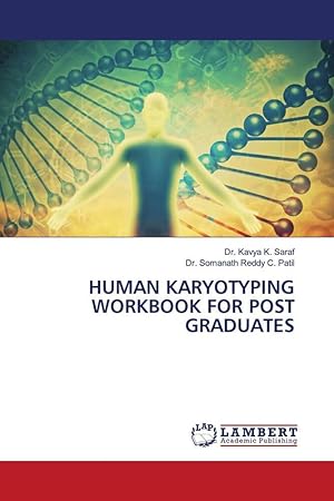 Imagen del vendedor de HUMAN KARYOTYPING WORKBOOK FOR POST GRADUATES a la venta por moluna