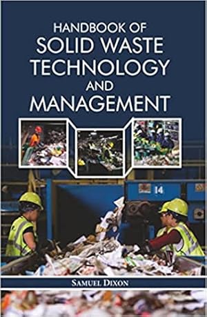 Seller image for Handbook of Solid Waste Technology and Management for sale by Vedams eBooks (P) Ltd