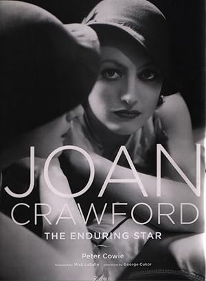 Immagine del venditore per Joan Crawford: The Enduring Star. Von Peter Cowie. venduto da Fundus-Online GbR Borkert Schwarz Zerfa