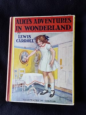 Alice's adventures in Wonderland