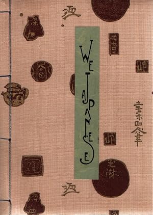 Bild des Verkufers fr We Japanese Being Descriptions Many Customs Manners Ceremonies Festivals Arts Crafts Japanese Besides Numerous Other Subjects zum Verkauf von Fundus-Online GbR Borkert Schwarz Zerfa